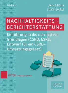 Leukel / Schütte | Nachhaltigkeitsberichterstattung | E-Book | www.sack.de