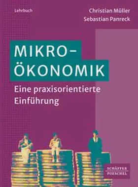 Müller / Panreck |  Mikroökonomik | Buch |  Sack Fachmedien
