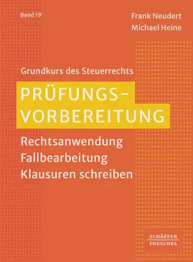 Neudert / Heine |  Prüfungsvorbereitung | eBook | Sack Fachmedien
