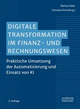 Faber / Fink | Digitale Transformation im Finanz- und Rechnungswesen | E-Book | sack.de