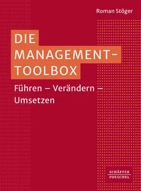 Stöger |  Die Management-Toolbox | eBook | Sack Fachmedien