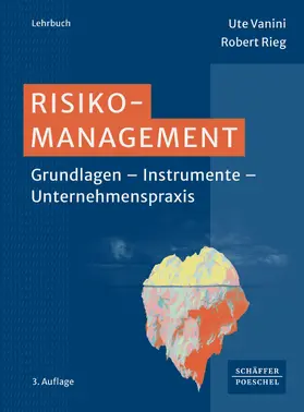 Vanini / Rieg |  Risikomanagement | eBook | Sack Fachmedien