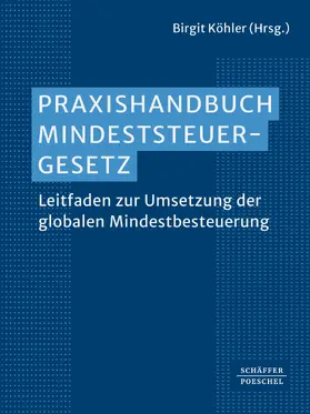 Köhler |  Praxishandbuch Mindeststeuergesetz | eBook | Sack Fachmedien