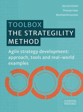Pichel / Haas / Kruschitz | The Strategility Method | Buch | 978-3-7910-6510-6 | sack.de