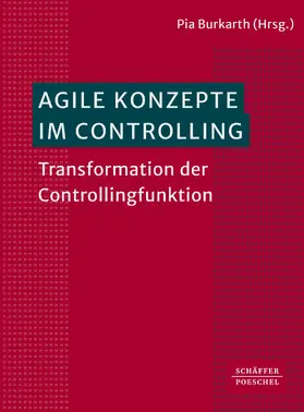 Burkarth |  Agile Konzepte im Controlling | eBook | Sack Fachmedien