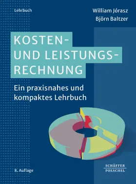 Jórasz / Baltzer | Kosten- und Leistungsrechnung | E-Book | www.sack.de