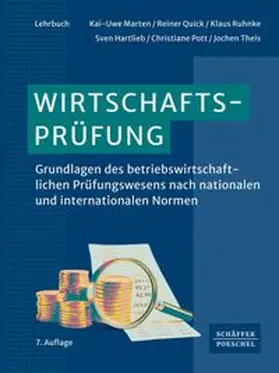 Marten / Quick / Ruhnke |  Wirtschaftsprüfung | eBook | Sack Fachmedien