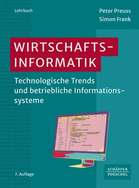 Preuss / Frank | Wirtschaftsinformatik | Buch | 978-3-7910-6580-9 | www.sack.de