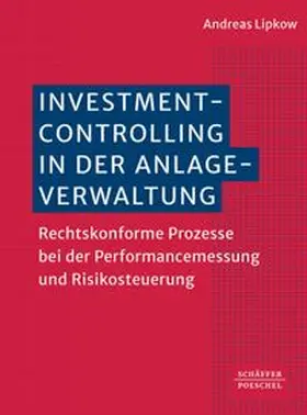 Lipkow | Investmentcontrolling in der Anlageverwaltung | E-Book | www.sack.de