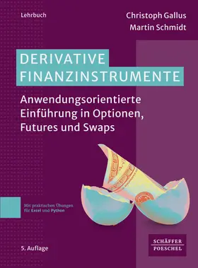 Gallus / Schmidt |  Derivative Finanzinstrumente | Buch |  Sack Fachmedien