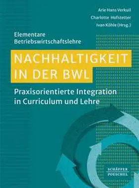 Verkuil / Hofstetter / Köhle |  Nachhaltigkeit in der BWL | eBook | Sack Fachmedien