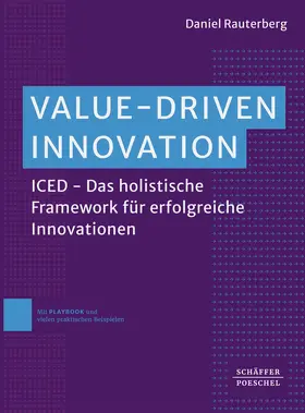 Rauterberg |  Value-driven Innovation | Buch |  Sack Fachmedien