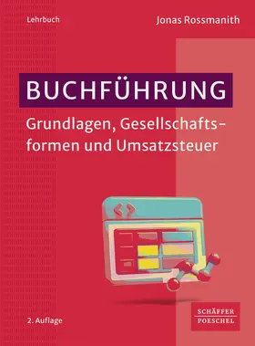 Rossmanith |  Buchführung | Buch |  Sack Fachmedien