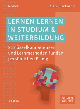 Bazhin |  Lernen lernen in Studium & Weiterbildung | Buch |  Sack Fachmedien