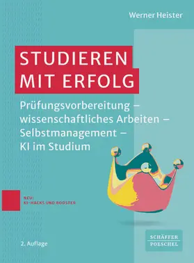 Heister |  Studieren mit Erfolg | eBook | Sack Fachmedien