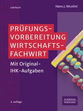 Nicolini | Prüfungsvorbereitung Wirtschaftsfachwirt | E-Book | www.sack.de