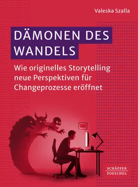 Szalla |  Dämonen des Wandels | Buch |  Sack Fachmedien