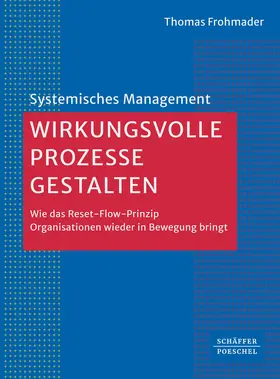 Frohmader |  Wirkungsvolle Prozesse gestalten | Buch |  Sack Fachmedien