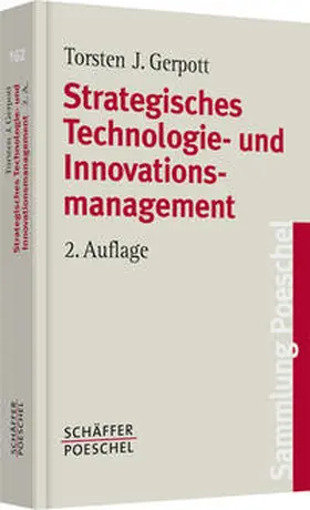 Gerpott |  Strategisches Technologie- und Innovationsmanagement | Buch |  Sack Fachmedien