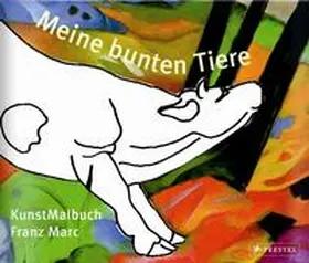  Meine bunten Tiere | Buch |  Sack Fachmedien