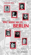 Kruse |  Wer lebte wo in Berlin | Buch |  Sack Fachmedien