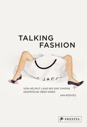 Kedves |  Talking Fashion | Buch |  Sack Fachmedien