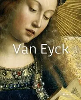 Ferrari |  Masters of Art: Van Eyck | Buch |  Sack Fachmedien