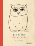 Friedewald |  Die Tiere von Picasso | Buch |  Sack Fachmedien
