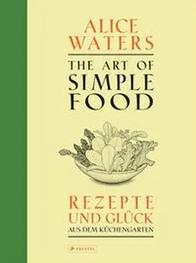 Waters |  The Art of Simple Food | Buch |  Sack Fachmedien