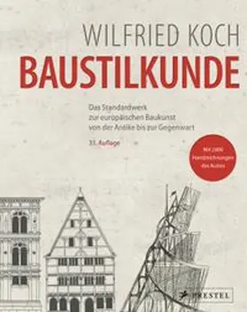 Koch |  Baustilkunde | Buch |  Sack Fachmedien