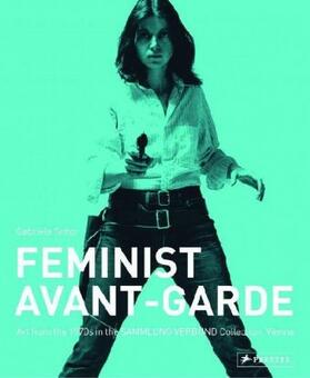 Schor |  Feminist Avant-Garde | Buch |  Sack Fachmedien