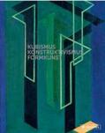 Husslein-Arco / Klee |  Kubismus – Konstruktivismus – FORMKUNST | Buch |  Sack Fachmedien