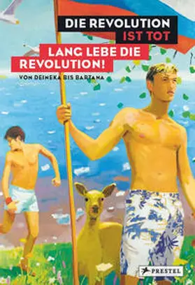 Baumgartner / Bühler / Zimmer |  Die Revolution ist tot - lang lebe die Revolution! | Buch |  Sack Fachmedien