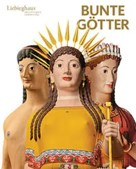 Brinkmann / Koch-Brinkmann / Blume-Jung | Bunte Götter | Buch | 978-3-7913-5936-6 | www.sack.de