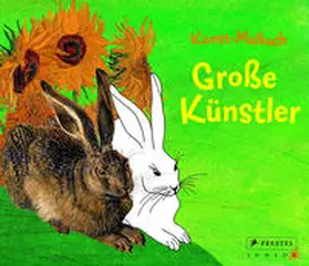 Roeder |  Kunst-Malbuch Große Künstler | Buch |  Sack Fachmedien