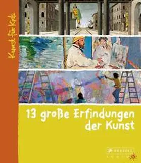 Heine |  13 große Erfindungen der Kunst | Buch |  Sack Fachmedien
