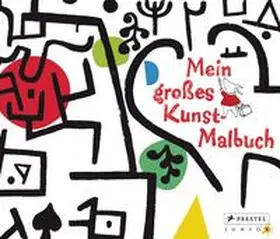Roeder |  Mein großes Kunst-Malbuch | Buch |  Sack Fachmedien