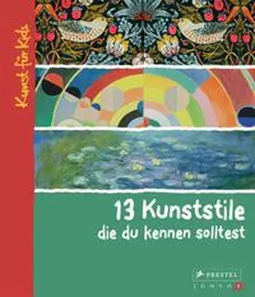 Finger |  13 Kunststile, die du kennen solltest | Buch |  Sack Fachmedien