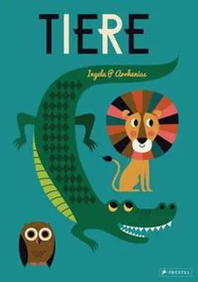 Arrhenius |  Tiere | Buch |  Sack Fachmedien