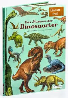 Murray / Wormell |  Das Museum der Dinosaurier | Buch |  Sack Fachmedien