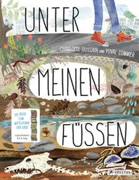 Guillain / Zommer |  Unter meinen Füßen | Buch |  Sack Fachmedien