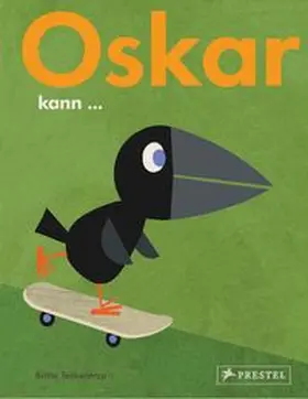 Teckentrup |  Oskar kann... | Buch |  Sack Fachmedien