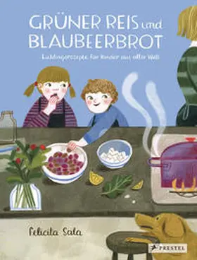 Sala |  Grüner Reis und Blaubeerbrot | Buch |  Sack Fachmedien