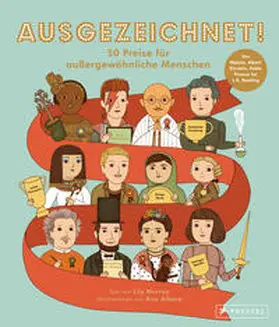 Murray |  Ausgezeichnet! 50 Preise für außergewöhnliche Menschen | Buch |  Sack Fachmedien