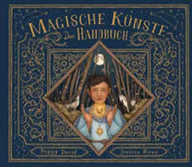 David |  Das große Handbuch der magischen Künste | Buch |  Sack Fachmedien