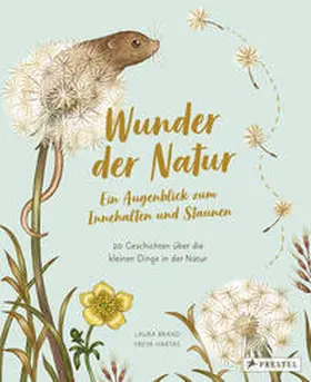 Brand / Hartas |  Wunder der Natur. Ein Augenblick zum Innehalten und Staunen | Buch |  Sack Fachmedien
