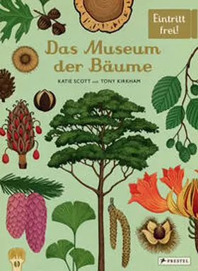 Kirkham / Scott |  Das Museum der Bäume | Buch |  Sack Fachmedien