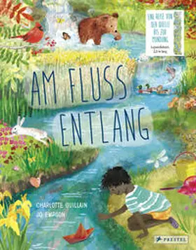 Empson / Guillain |  Am Fluss entlang | Buch |  Sack Fachmedien