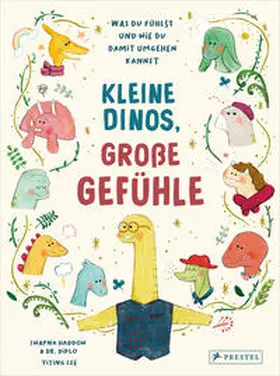 Haddow / Lee |  Kleine Dinos - große Gefühle | Buch |  Sack Fachmedien