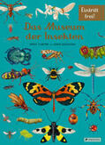 Goulson / Carter |  Das Museum der Insekten | Buch |  Sack Fachmedien